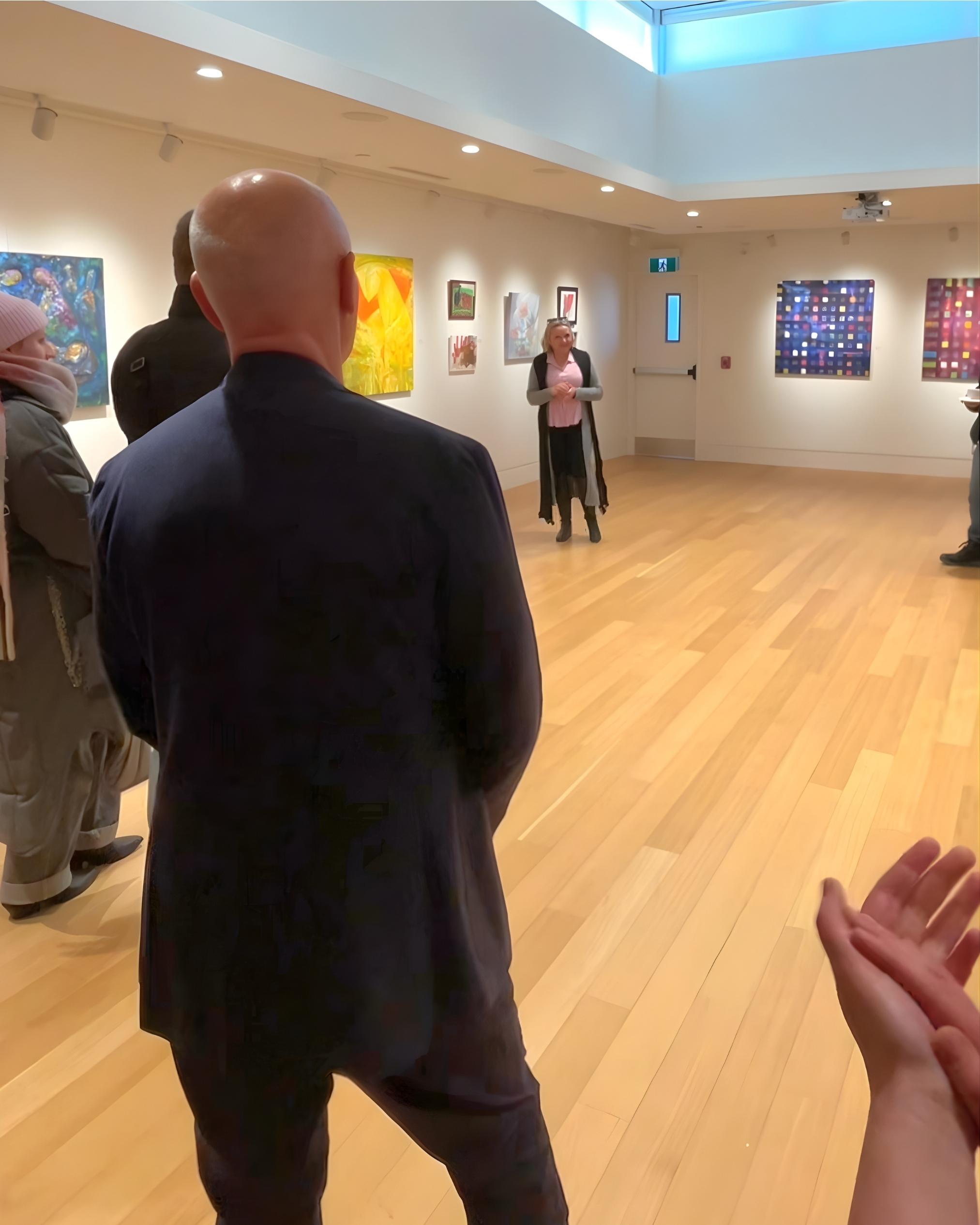 EXPRESSIONS: A Group Art Exhibition, February 8, 2026